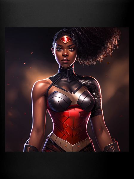 Superheroine 2.0