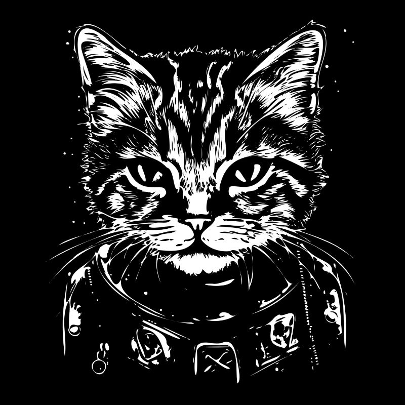 Katzendame Punk