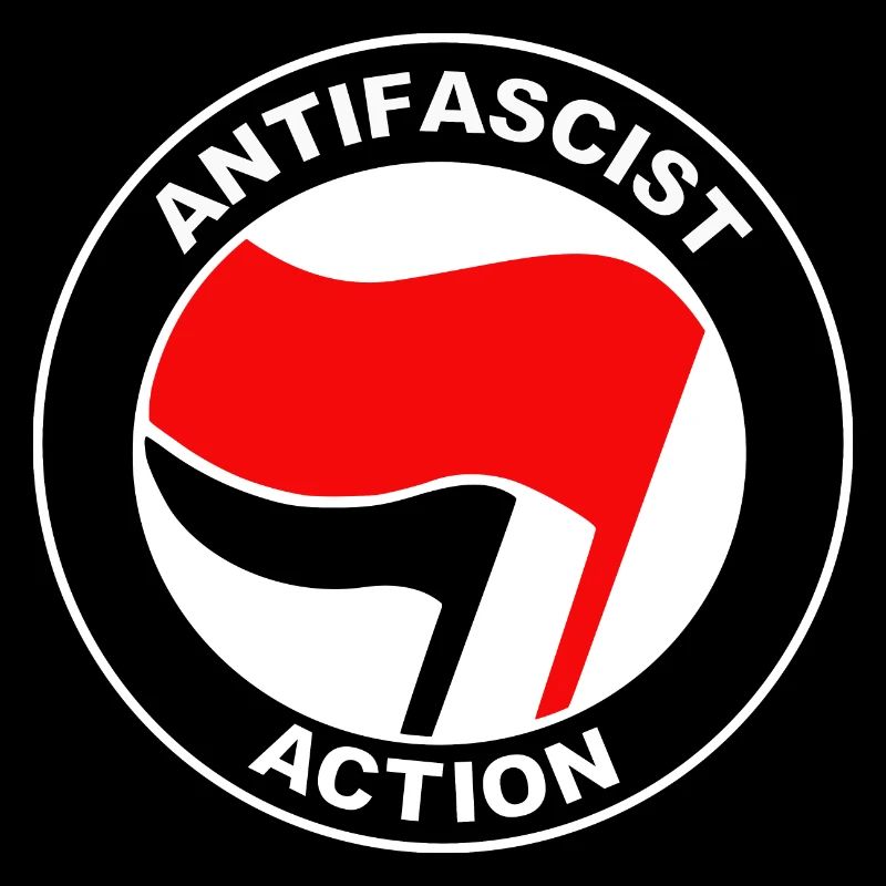Logo de l’Action antifasciste