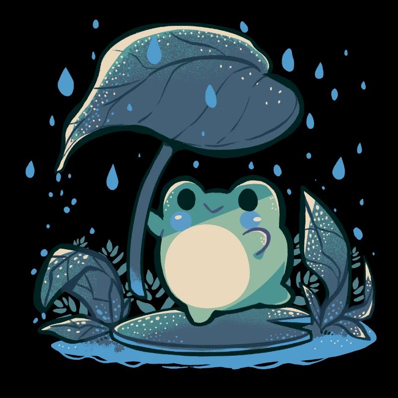 Leafy Shelter