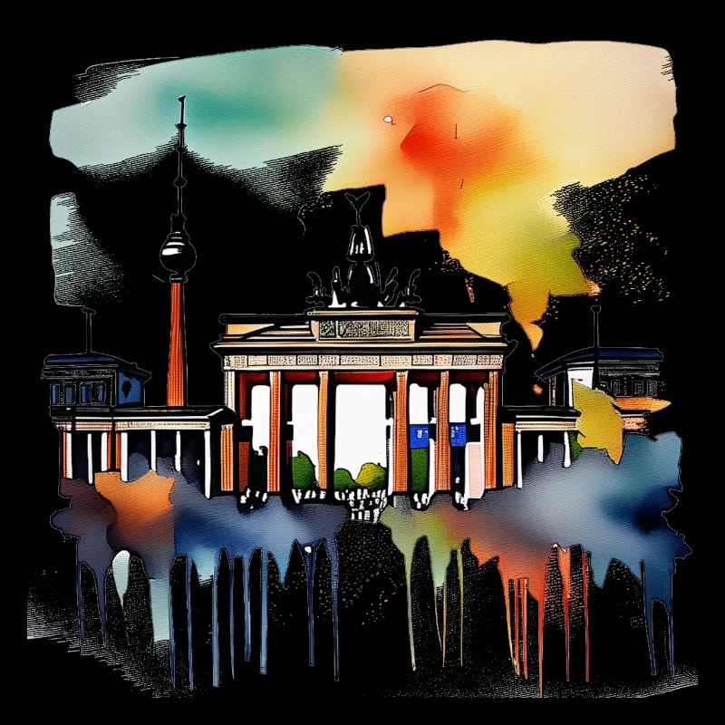 Berlin_Aquarell_1