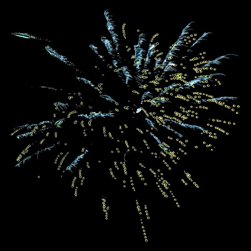 Feux d’artifice 01