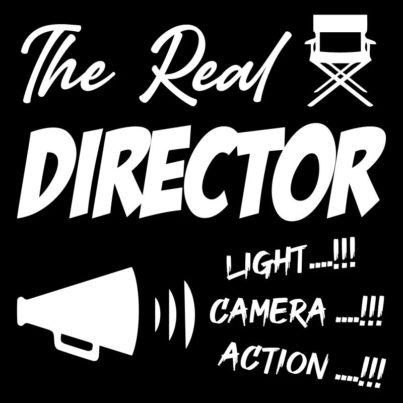 Trhe Real Director Light Camera Action