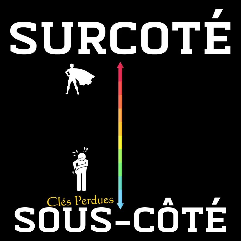 Clés Perdues, Super-héros Trouvé
