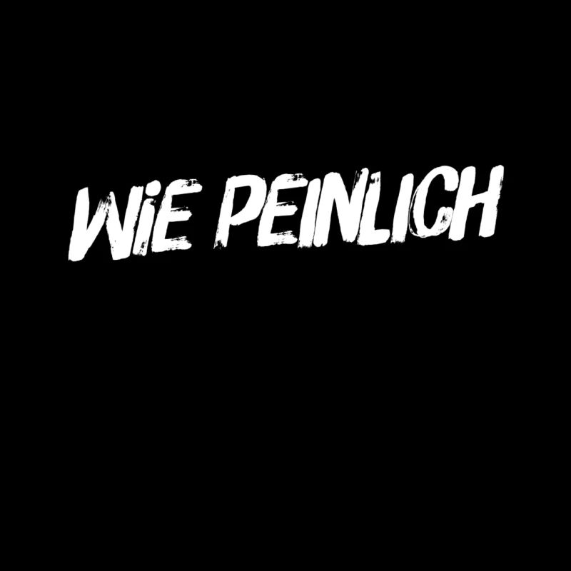 das ist mir peinlich