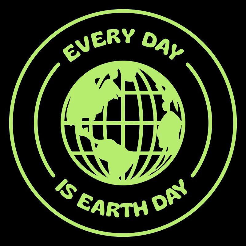 CHAQUE JOUR EST LE JOUR DE LA TERRE