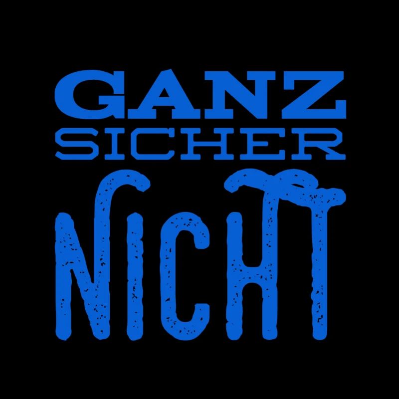 auf keinen Fall