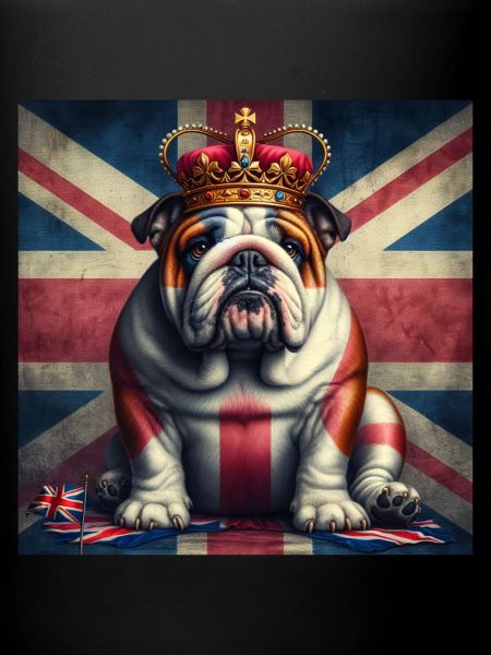 english bulldog