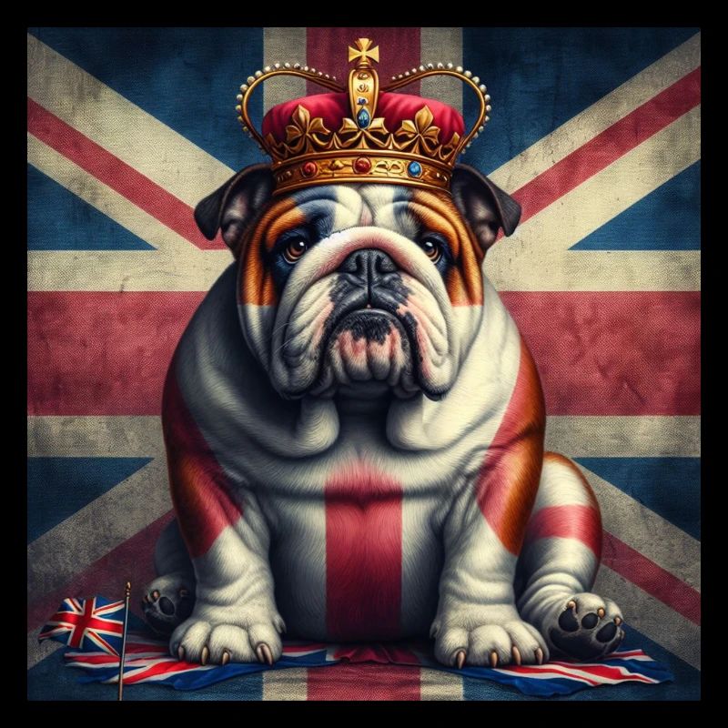 Bouledogue anglais