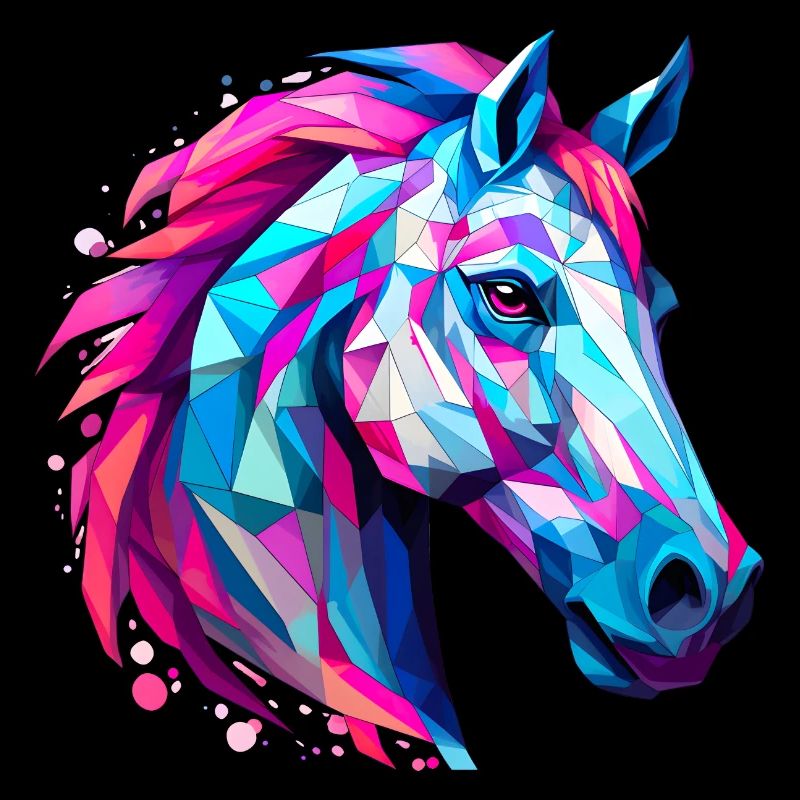Tête de cheval