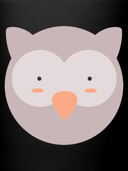 Hibou mignon