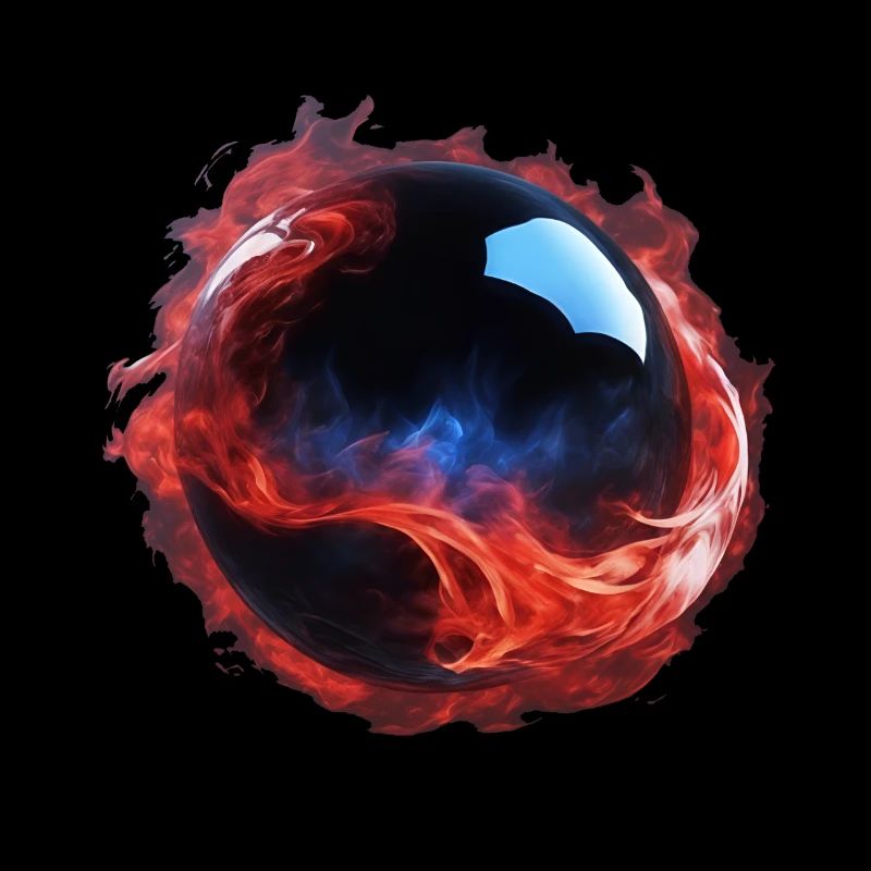 Orbe de feu