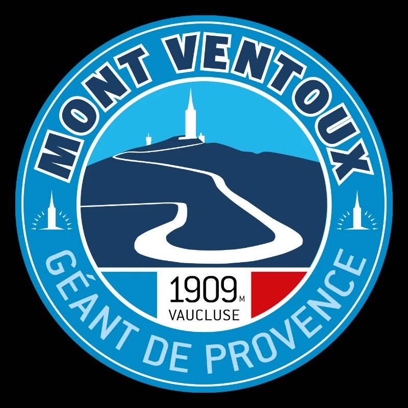 Mont Ventoux - der Gigant der Provence