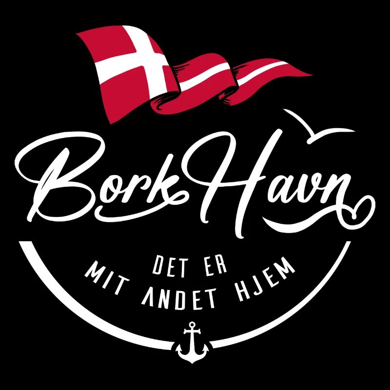 BORKHAVN - Ma résidence secondaire - w