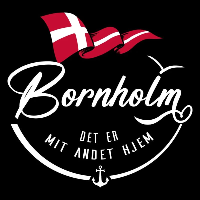 BORNHOLM - My second home - w