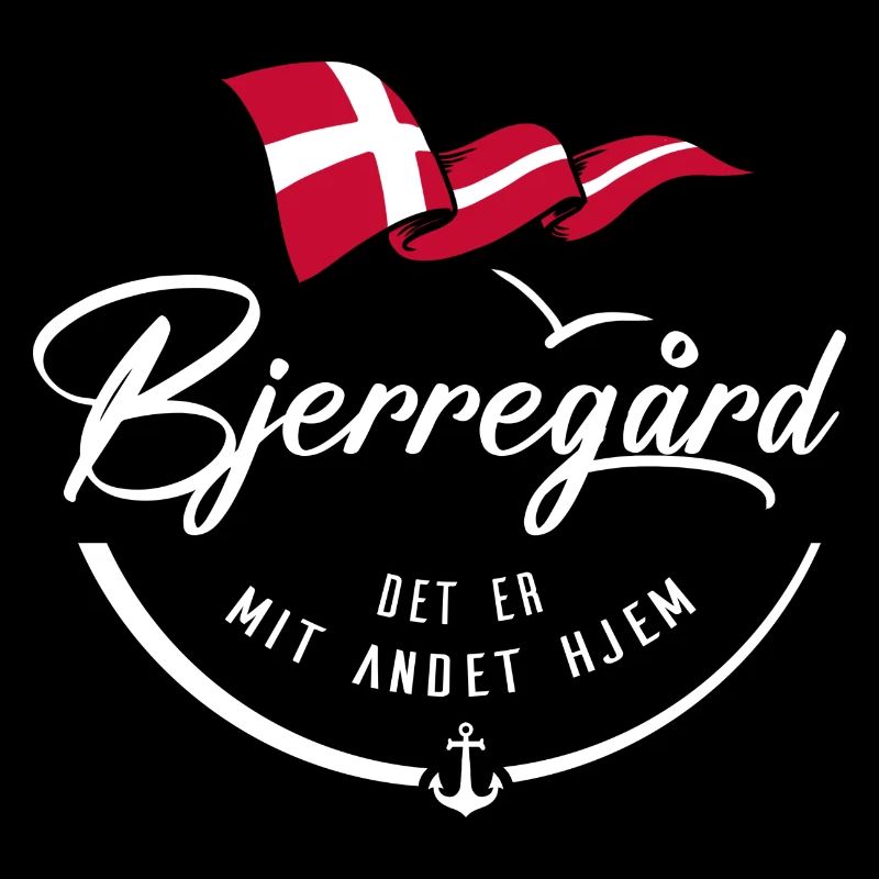 BJERREGARD - My second home - w