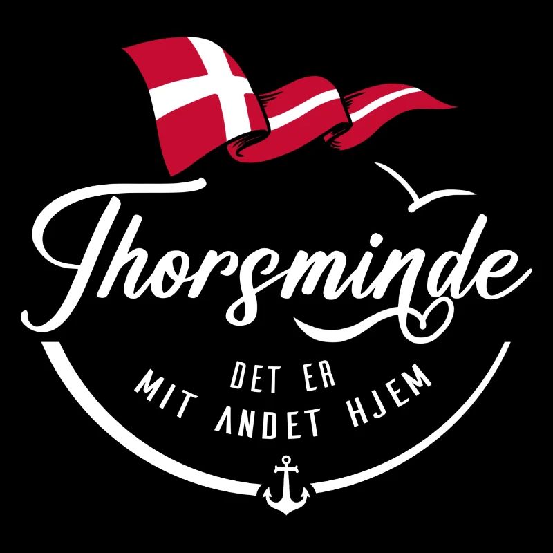 THORSMINDE - My second home - w