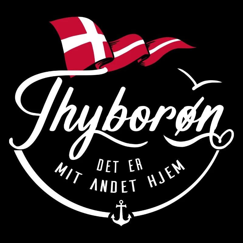 THYBORON - My second home - w