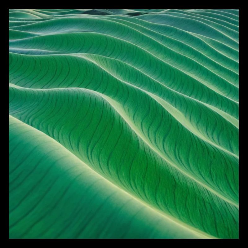 Green Waves Valley