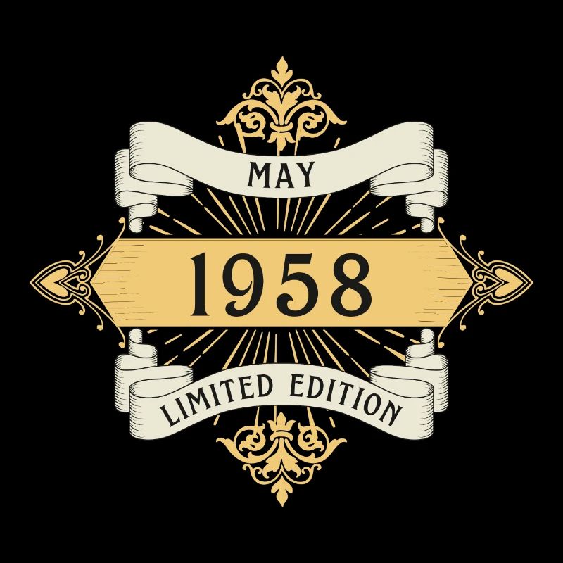 Anniversaire de mai 1958 Édition limitée