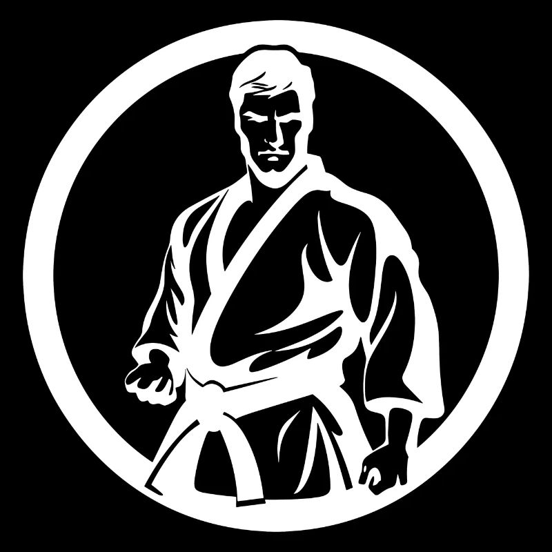 Dessin Karateka