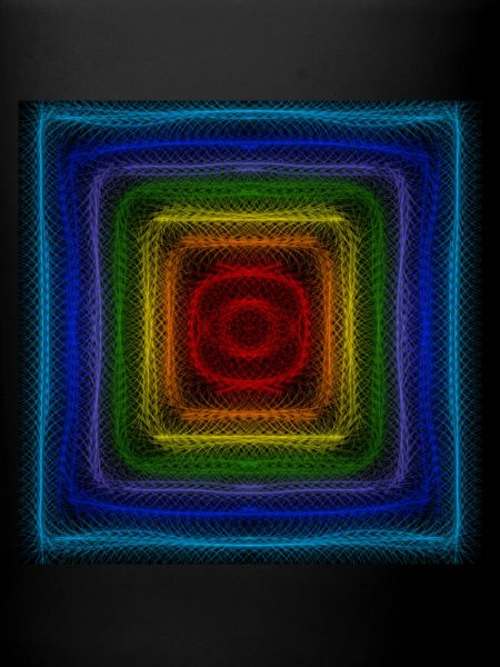 Rainbow Squares