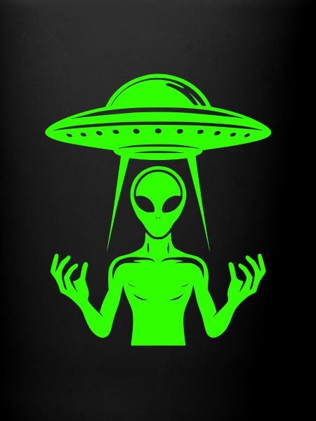 Alien Meditation