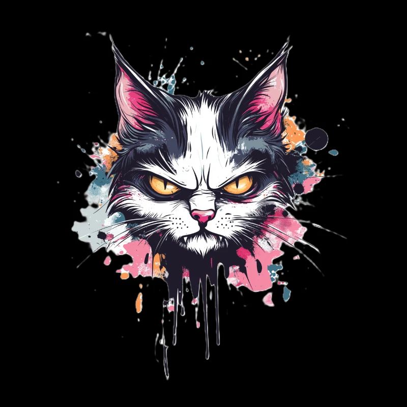 Cartoon Cat