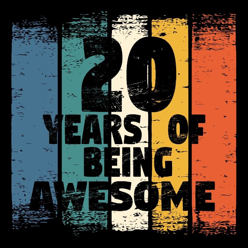 20 ans