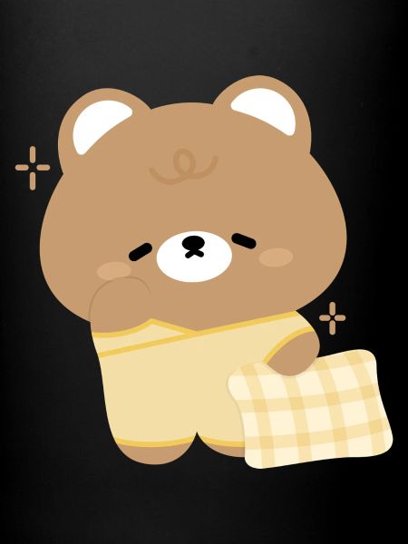 Sleepy Bear