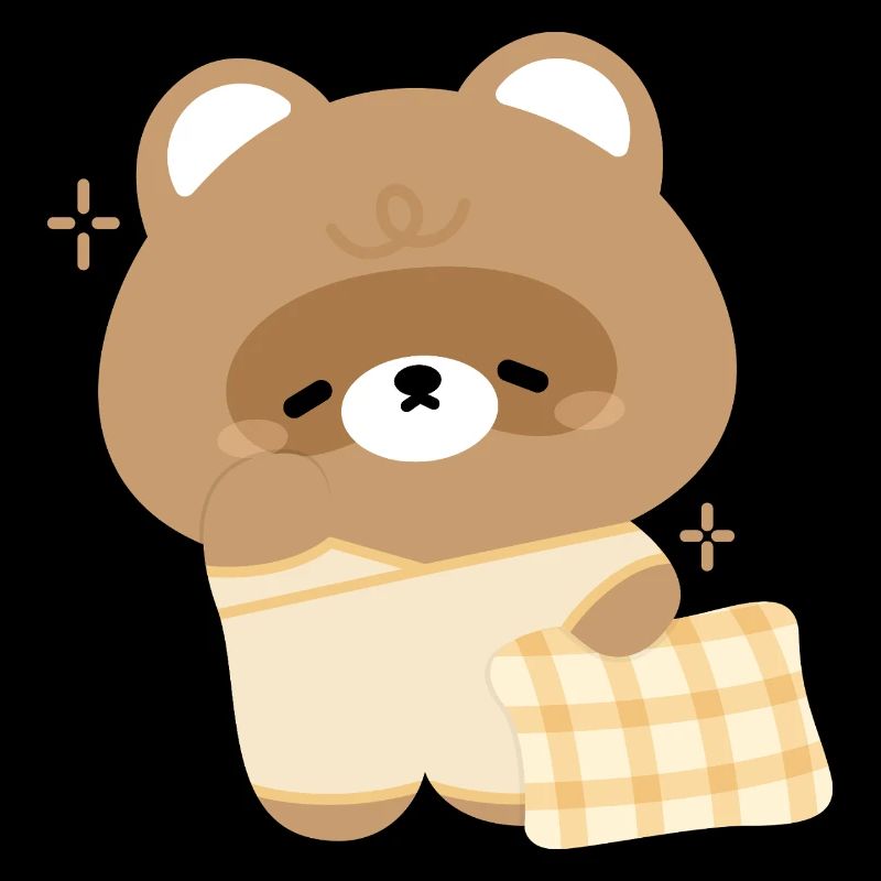 Sleepy Beaver