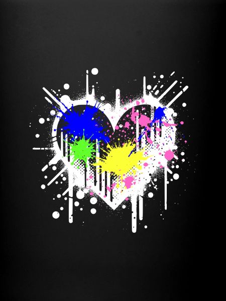 Graffiti Coeur