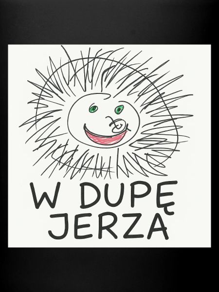 In Jerz's ass