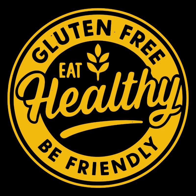 Sans gluten et sain