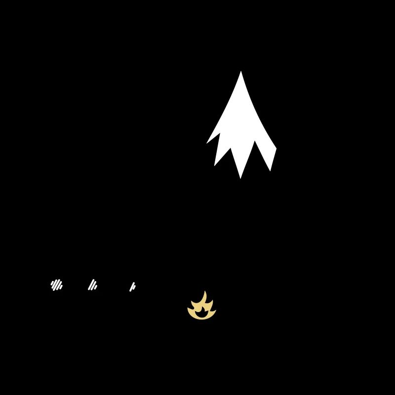 Lagerfeuer Camping Trip