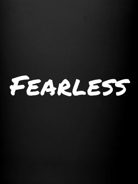 Fearless blanc