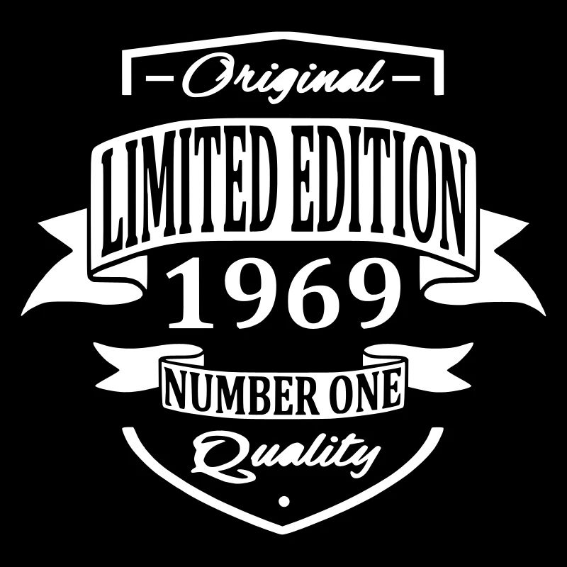 Limited Edition 1969