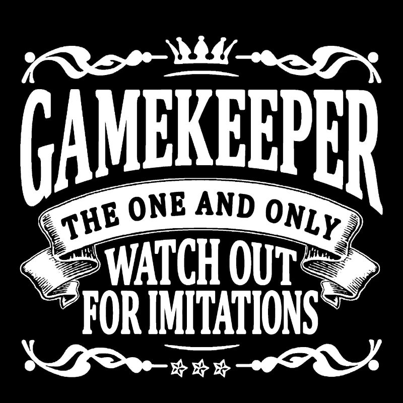 gamekeeper the one and only