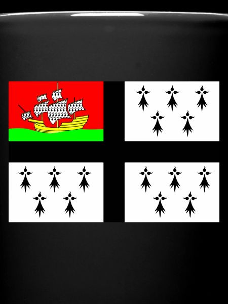 Drapeau de Nantes