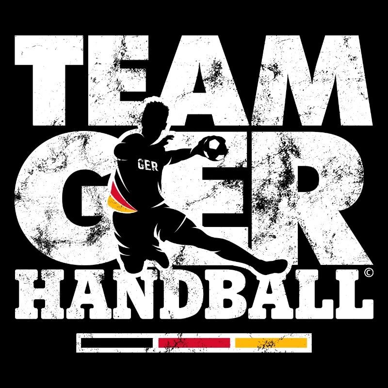 HANDBALL EM TEAM GERMANY
