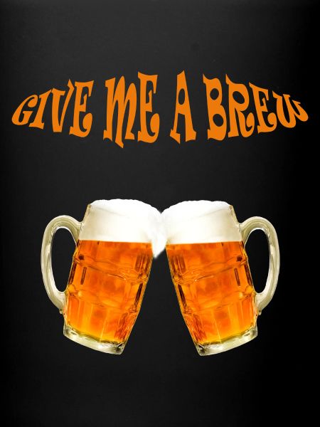 DONNEZ-MOI UN BREW