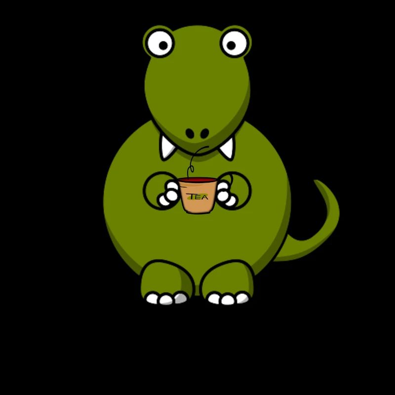 Tea Rex