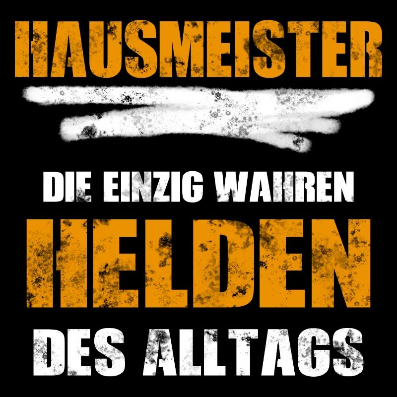 Hausmeister Geschenk
