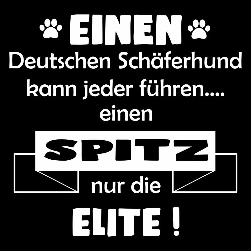 Deutscher Spitz Tshirt Deutschen Spitz Hund Shirt