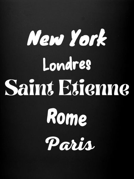 Saint Etienne