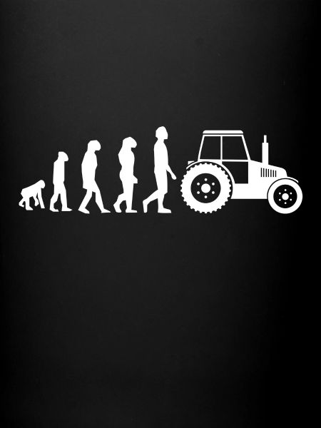 ÉVOLUTION TRACTEUR