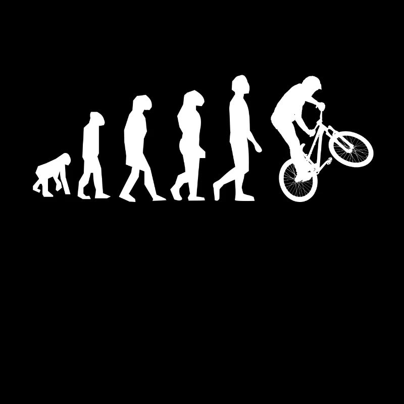 ÉVOLUTION BMX