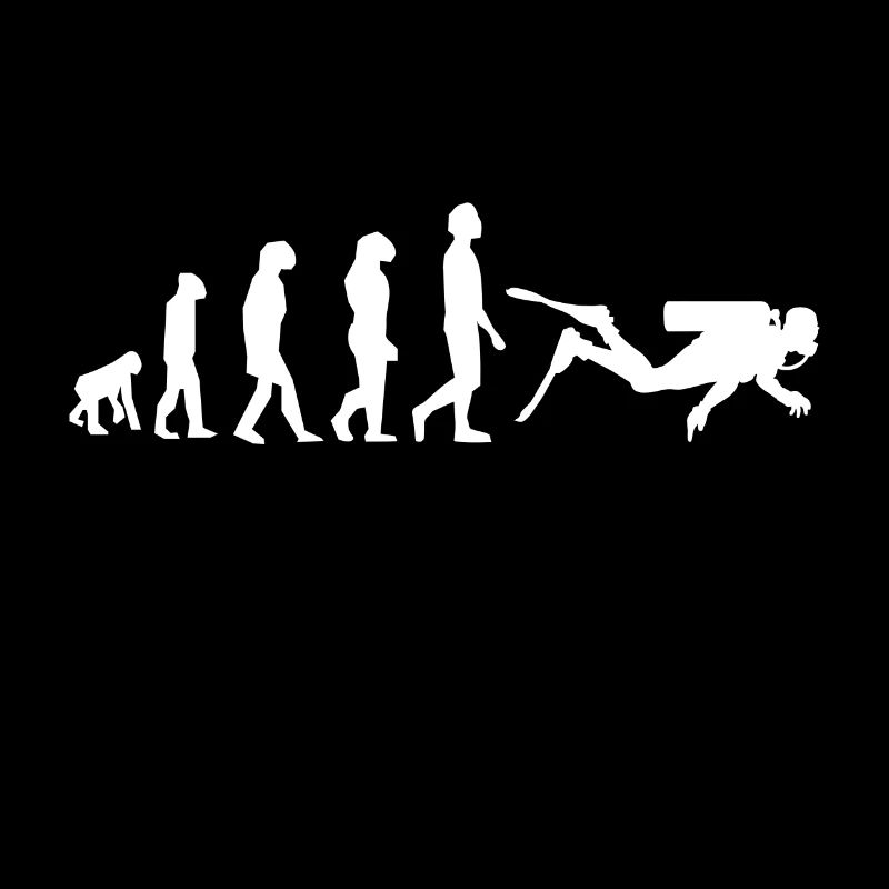 ÉVOLUTION PLONGÉE