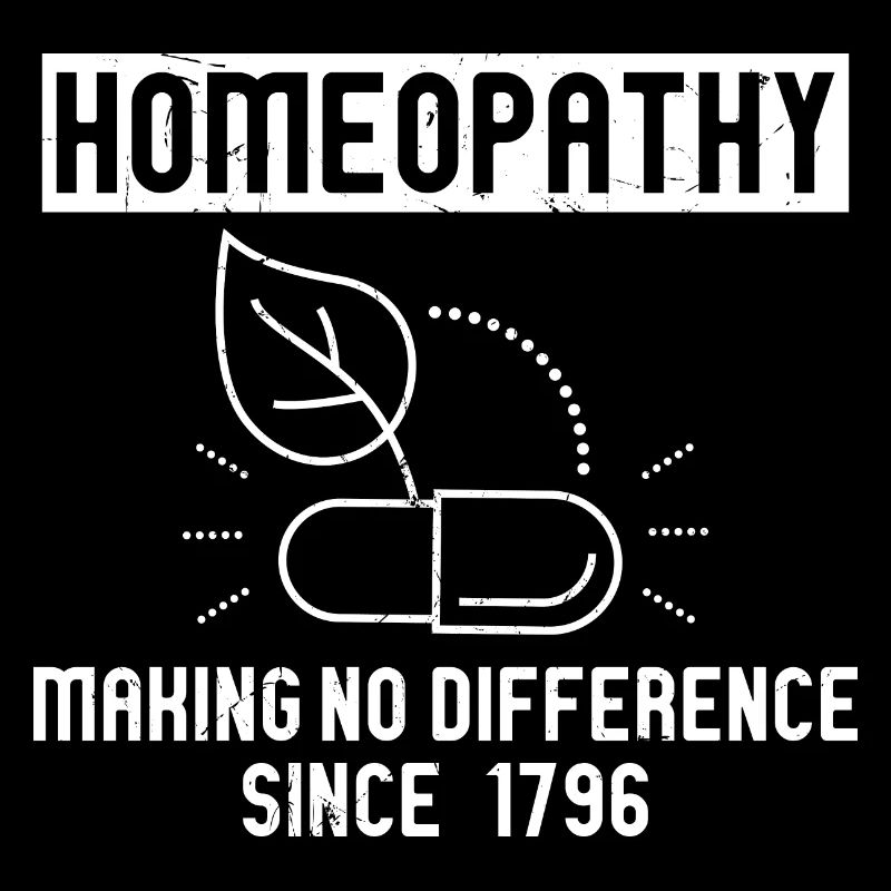 Homeopathy Making No Difference