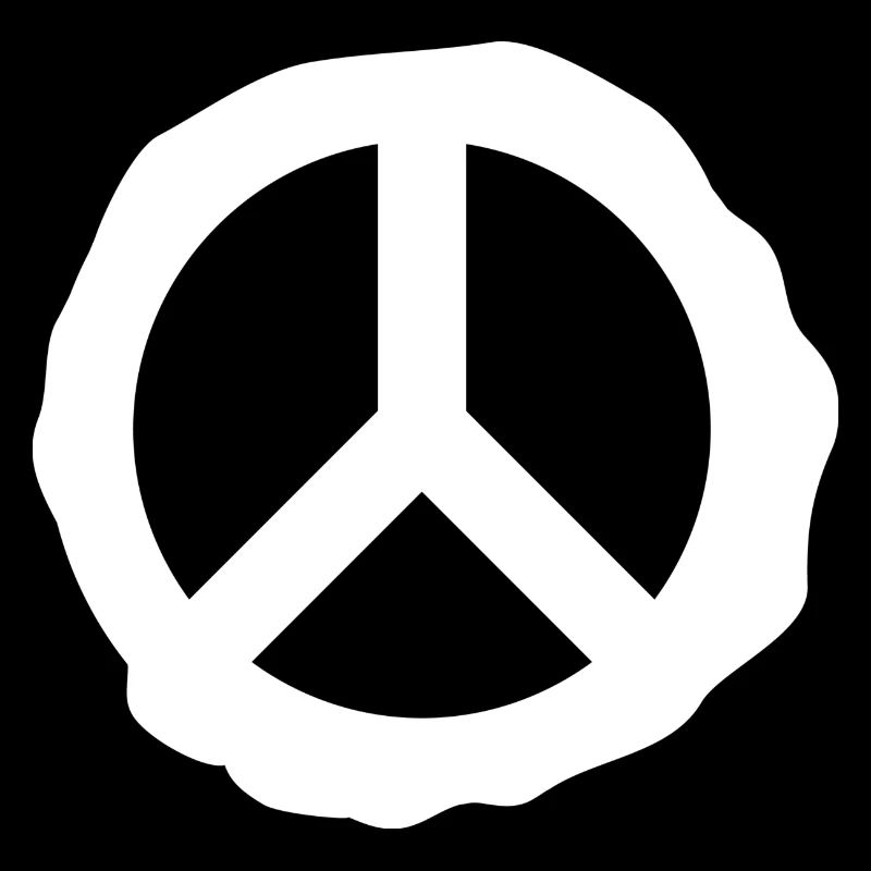 Peace peace gift idea birthday